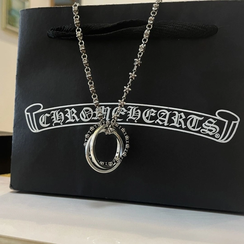 Chrxmx Hxxrts Necklaces Bold 298616