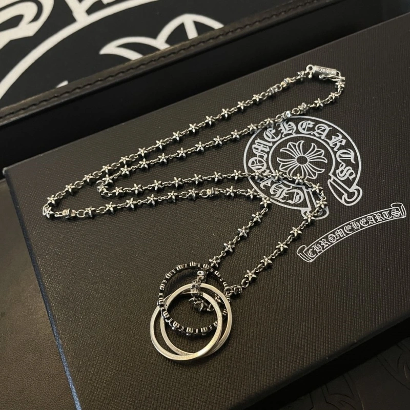 Chrxmx Hxxrts Necklaces Bold 298616