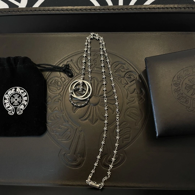 Chrxmx Hxxrts Necklaces Bold 298616