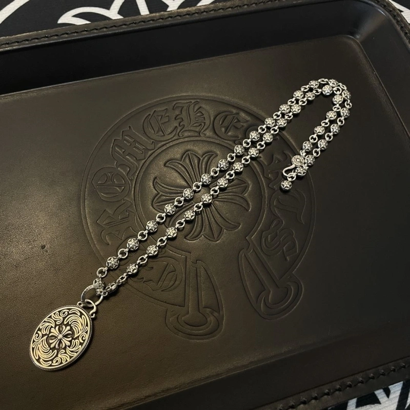 Chrxmx Hxxrts Necklaces Durable 298614