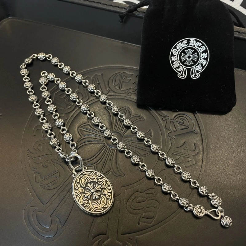 Chrxmx Hxxrts Necklaces Durable 298614