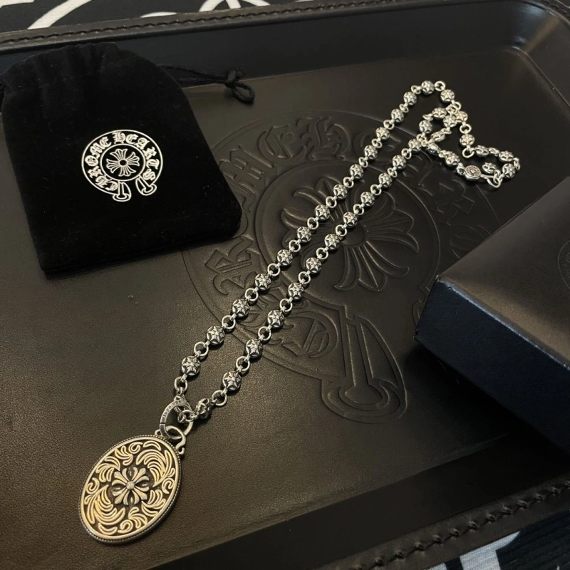 Chrxmx Hxxrts Necklaces Durable 298614