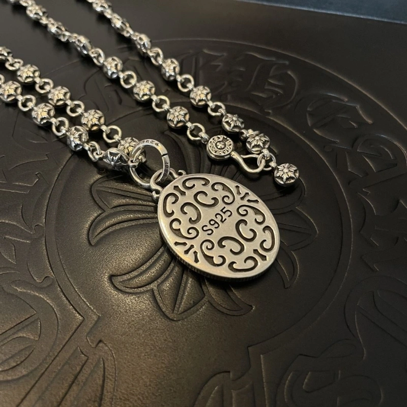 Chrxmx Hxxrts Necklaces Durable 298614