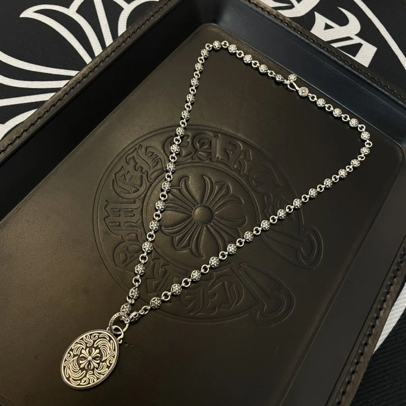 Chrxmx Hxxrts Necklaces Durable 298614