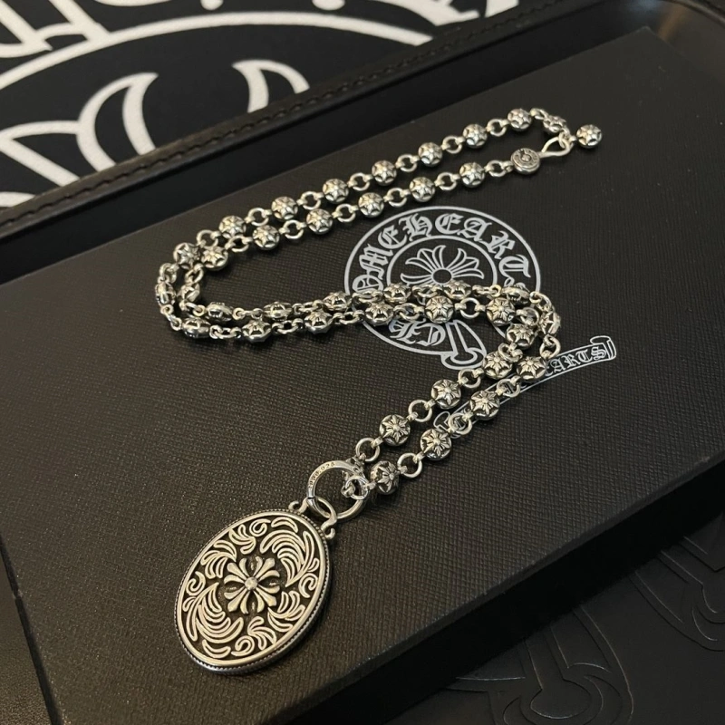 Chrxmx Hxxrts Necklaces Durable 298614