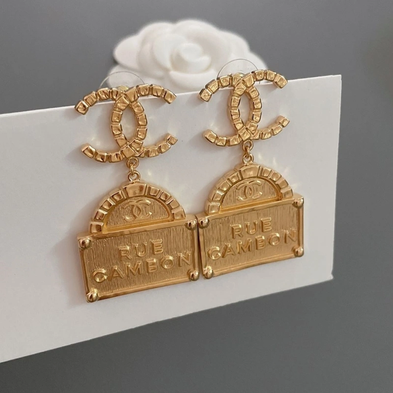 Chxnxl Earrings Trendsetting 290081