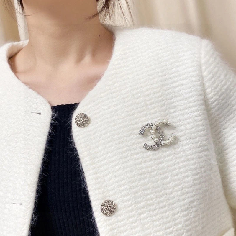Chxnxl Brooches Bright 290553