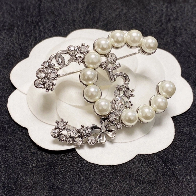 Chxnxl Brooches Bright 290553