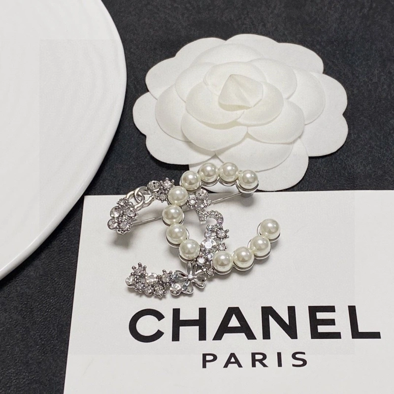 Chxnxl Brooches Bright 290553