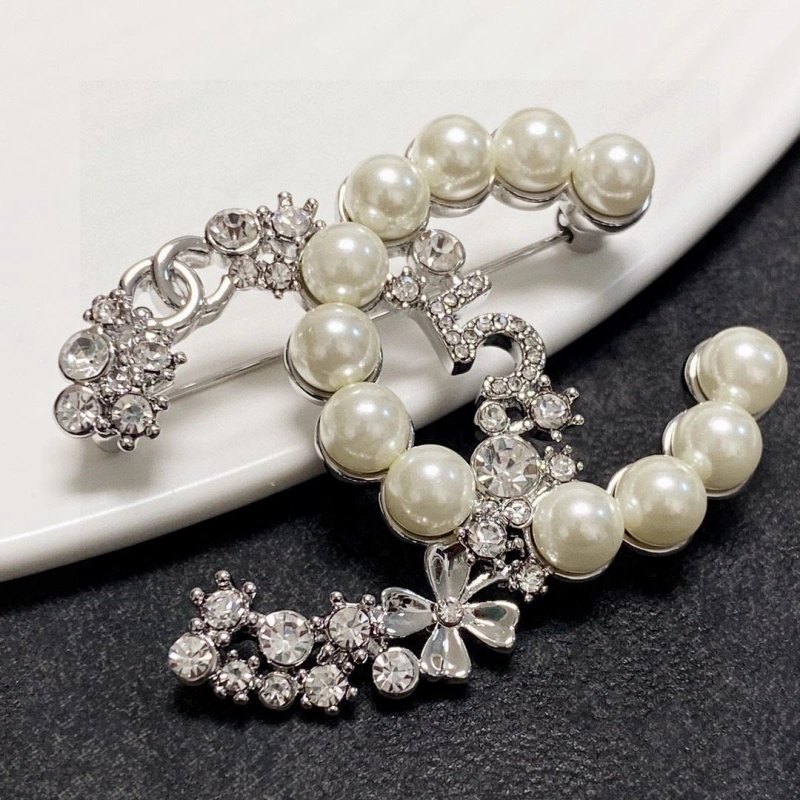 Chxnxl Brooches Bright 290553