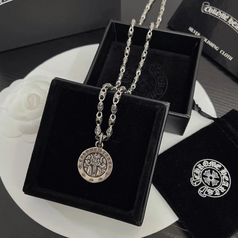 BestValue Chrxmx Hxxrts Necklaces 298612