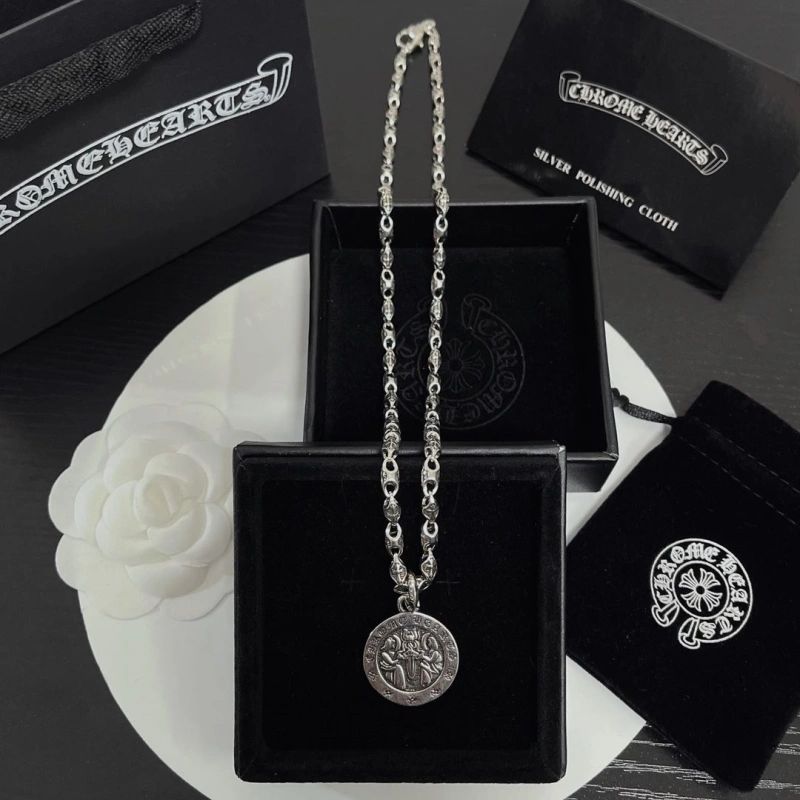 BestValue Chrxmx Hxxrts Necklaces 298612