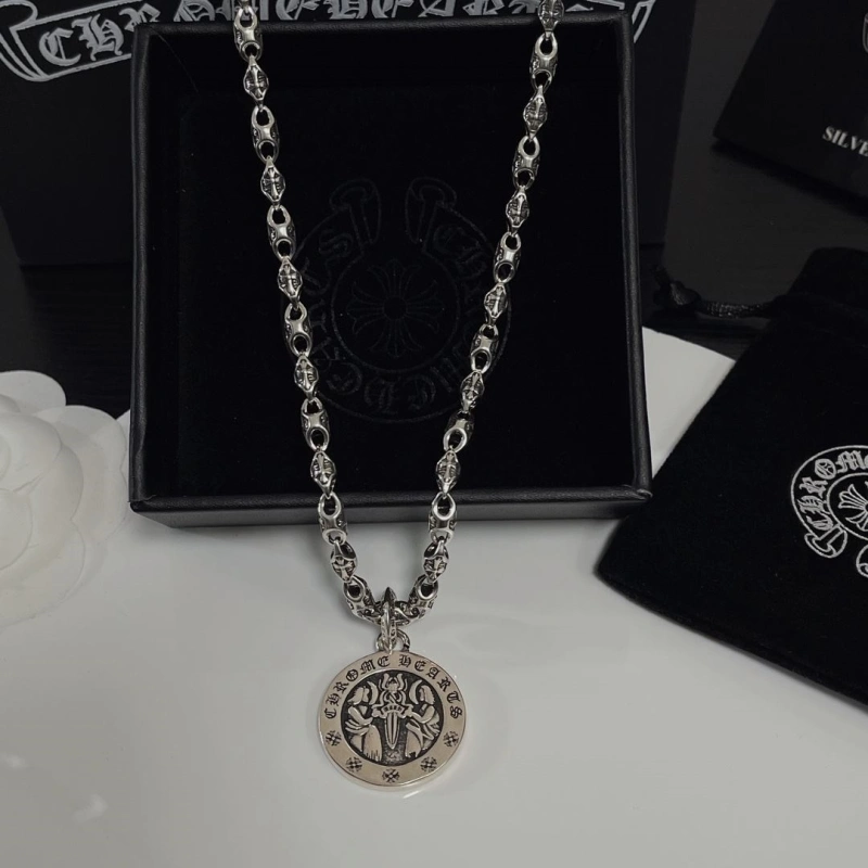 BestValue Chrxmx Hxxrts Necklaces 298612