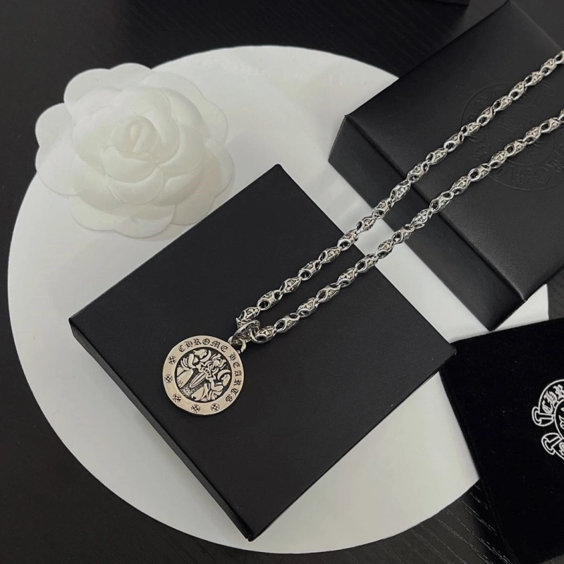 BestValue Chrxmx Hxxrts Necklaces 298612