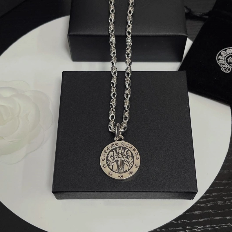BestValue Chrxmx Hxxrts Necklaces 298612