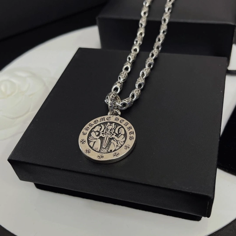 BestValue Chrxmx Hxxrts Necklaces 298612