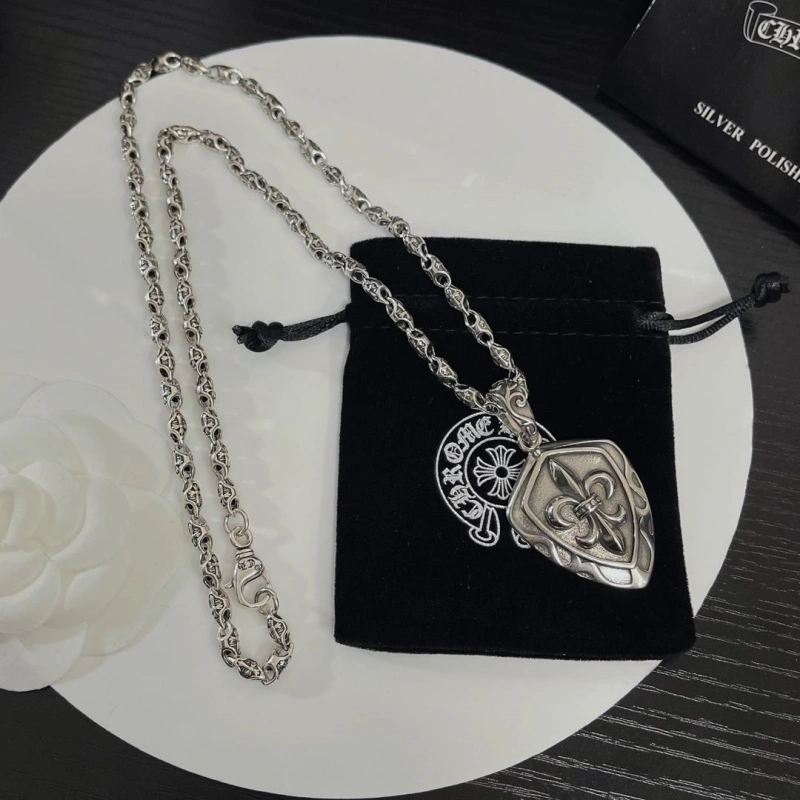 Unique Chrxmx Hxxrts Necklaces 298609