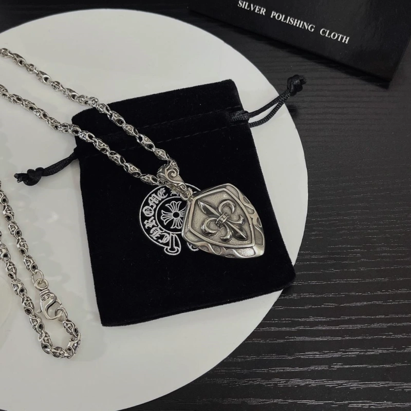 Unique Chrxmx Hxxrts Necklaces 298609