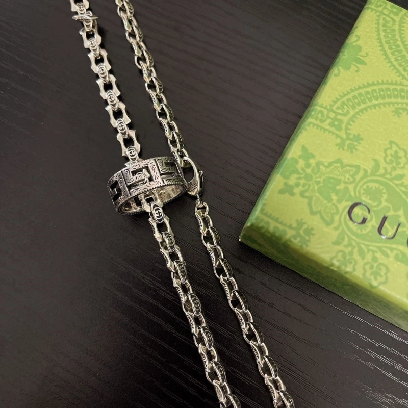 Gxccx Necklaces Unique 303651