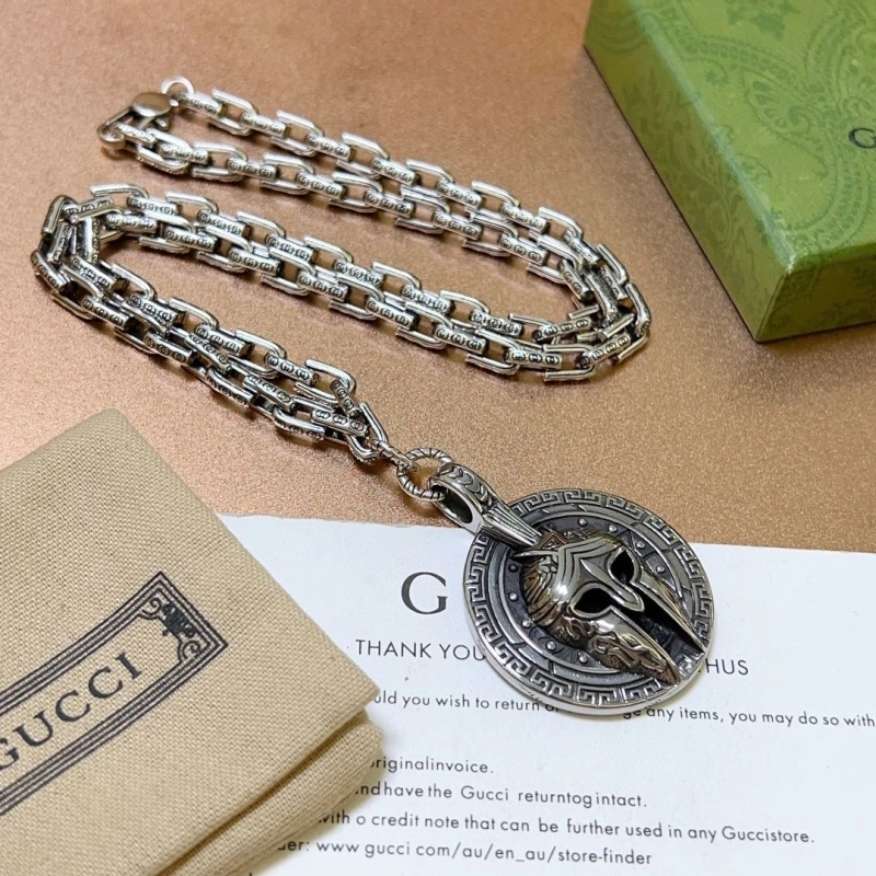 Refined Gxccx Necklaces 303650