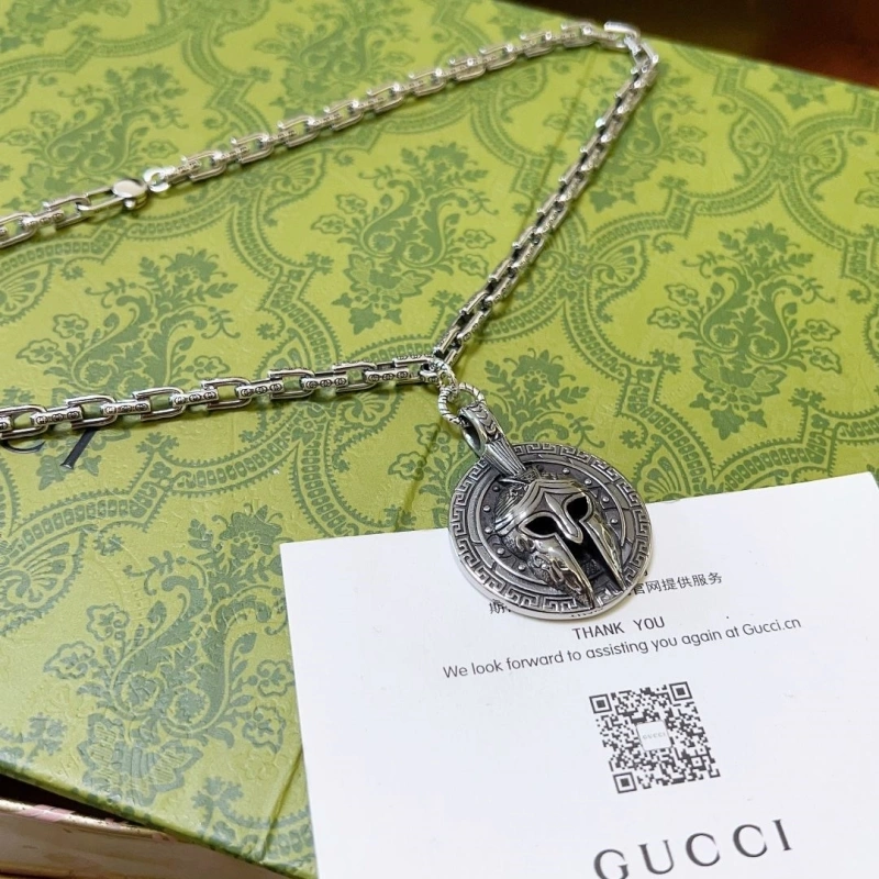Refined Gxccx Necklaces 303650