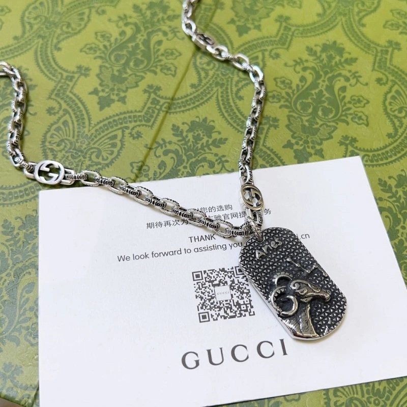 Gxccx Necklaces Timeless 303647
