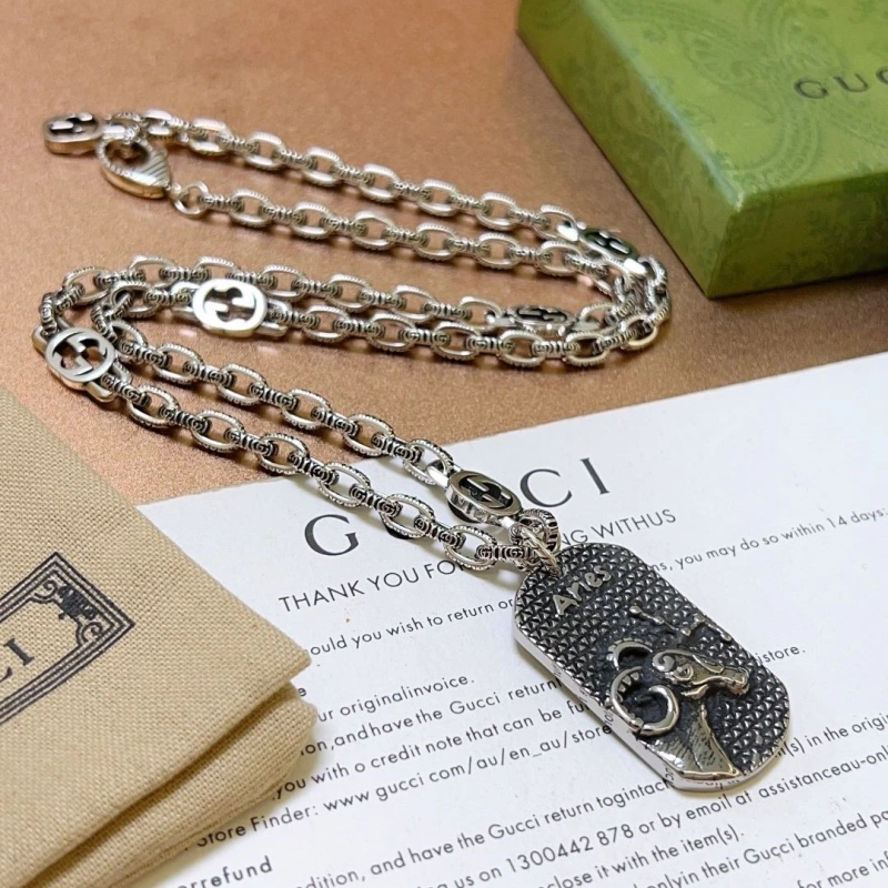 Gxccx Necklaces Timeless 303647