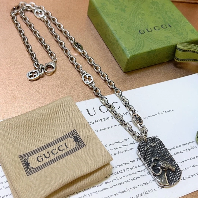 Gxccx Necklaces Timeless 303647