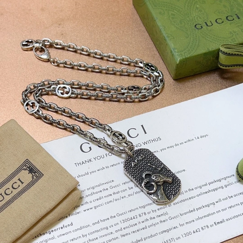 Gxccx Necklaces Timeless 303647