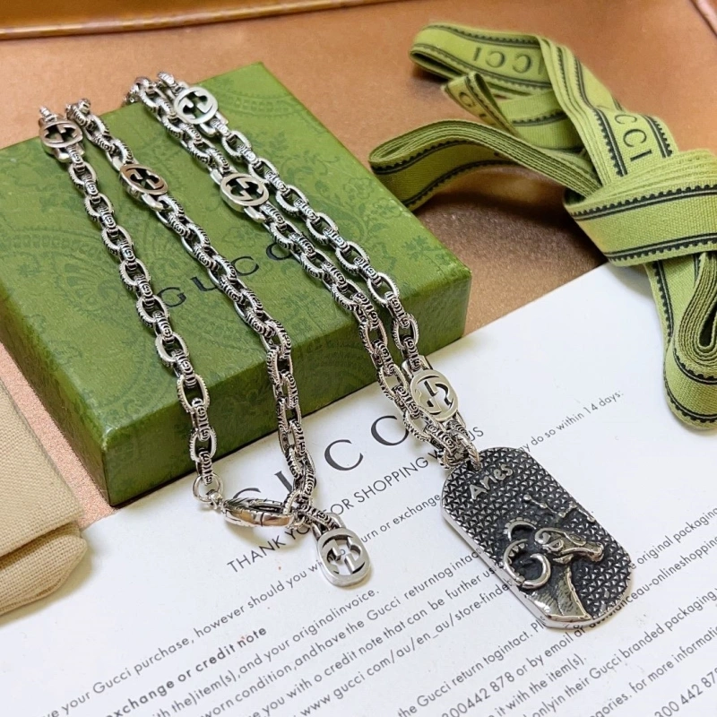 Gxccx Necklaces Timeless 303647