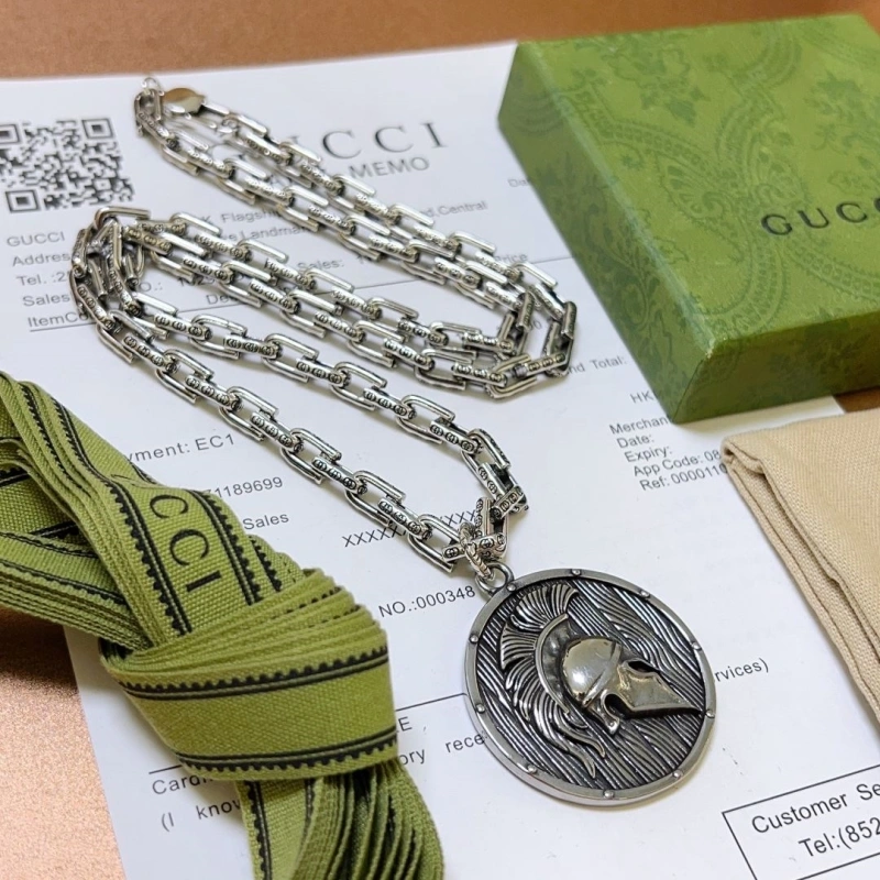 Gxccx Necklaces SportInspired 303644