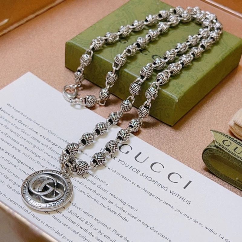 Functional Gxccx Necklaces 303642