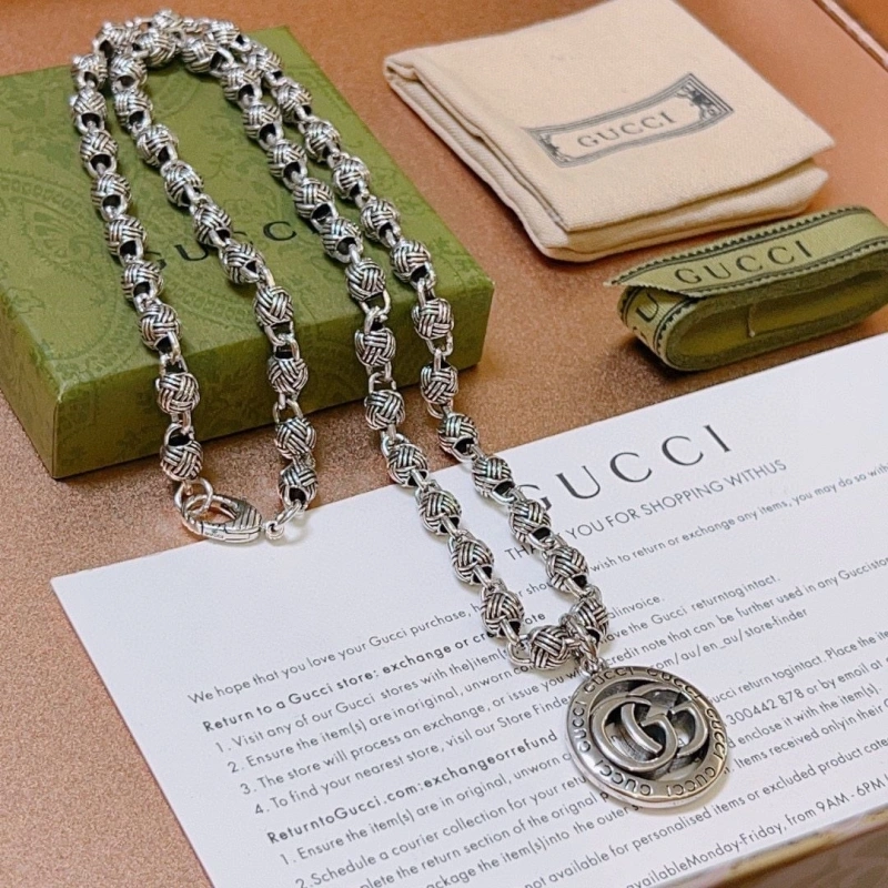 Functional Gxccx Necklaces 303642