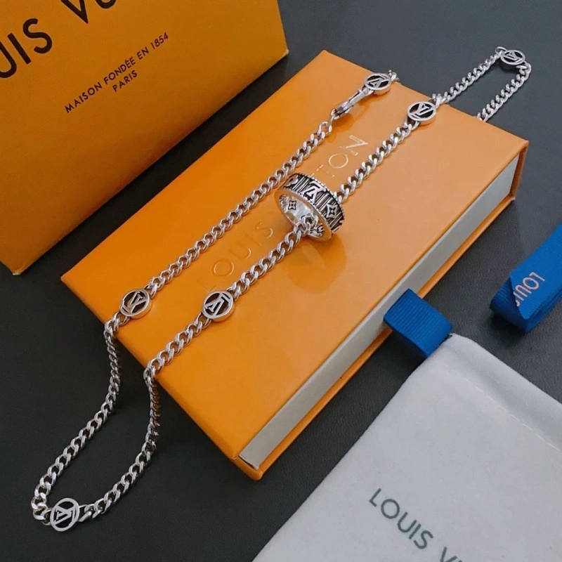 LX Necklaces Durable 309838