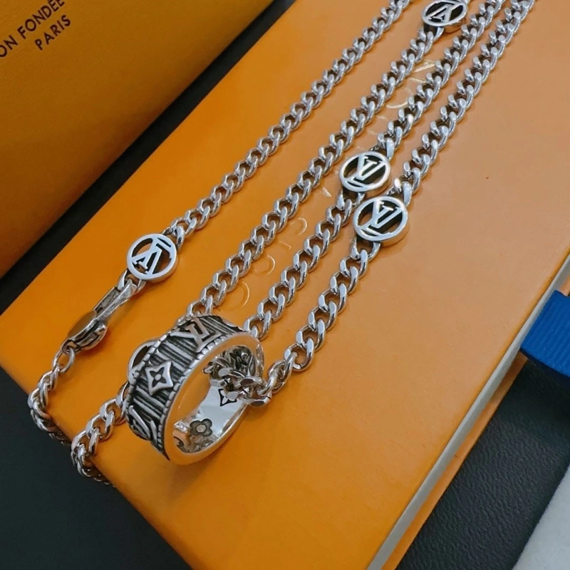 LX Necklaces Durable 309838