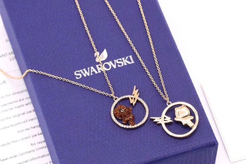Swxrxvski Necklaces NewStyle 315040