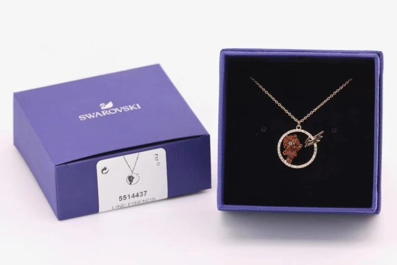 Swxrxvski Necklaces NewStyle 315040