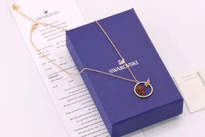 Swxrxvski Necklaces NewStyle 315040