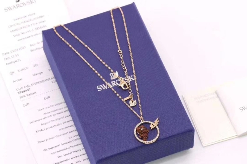 Swxrxvski Necklaces NewStyle 315040