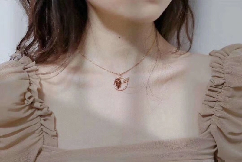 Swxrxvski Necklaces NewStyle 315040