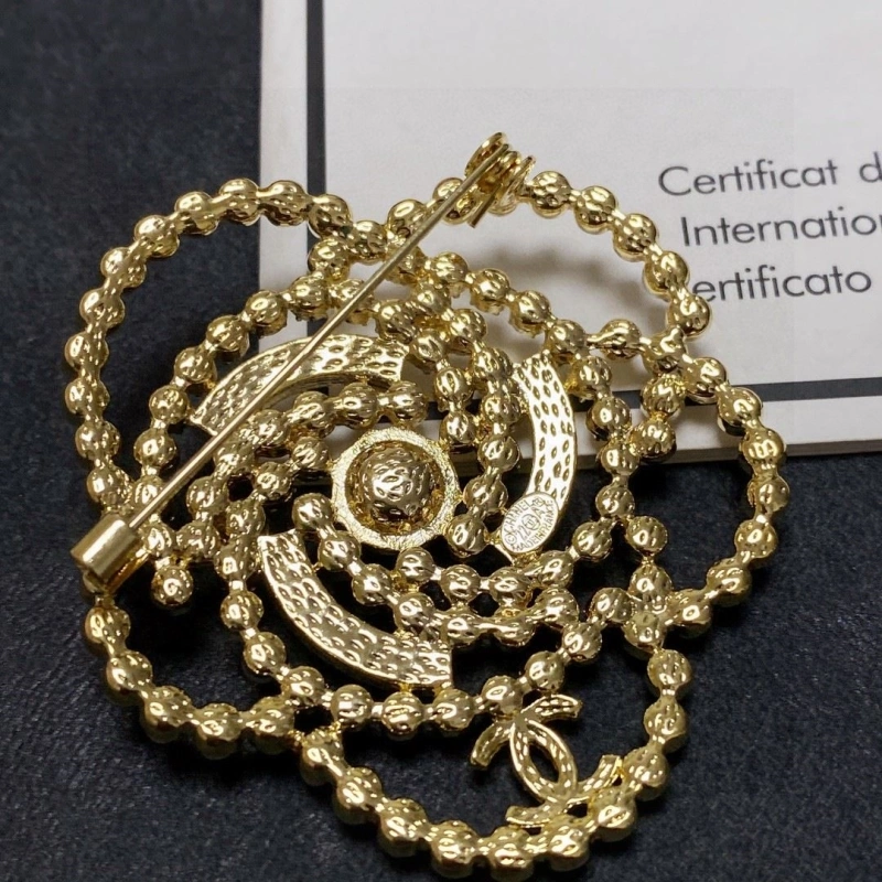 Chxnxl Brooches Bright 290556