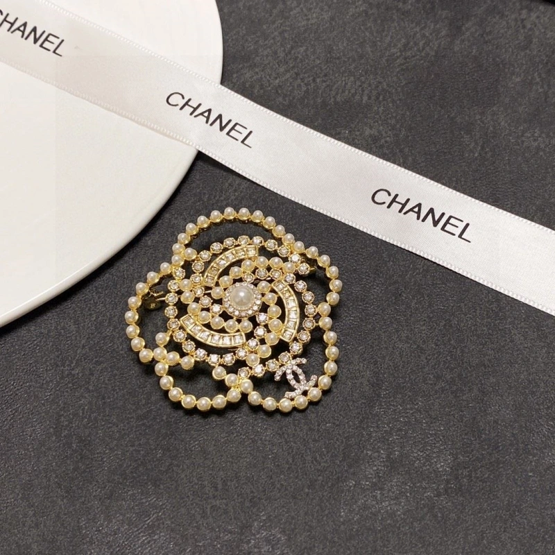 Chxnxl Brooches Bright 290556