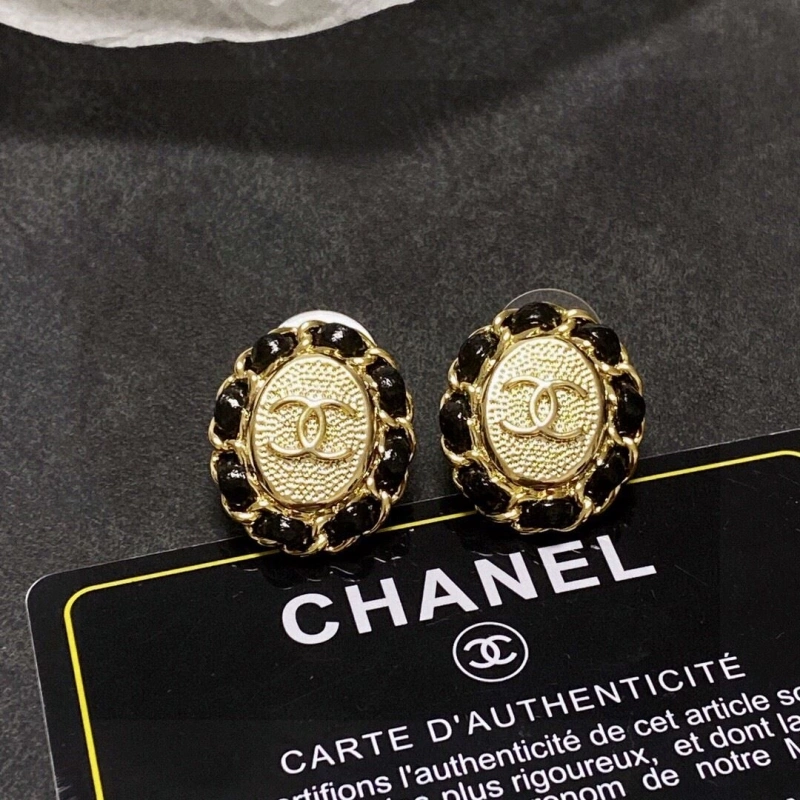 Comfortable Chxnxl Earrings 290063