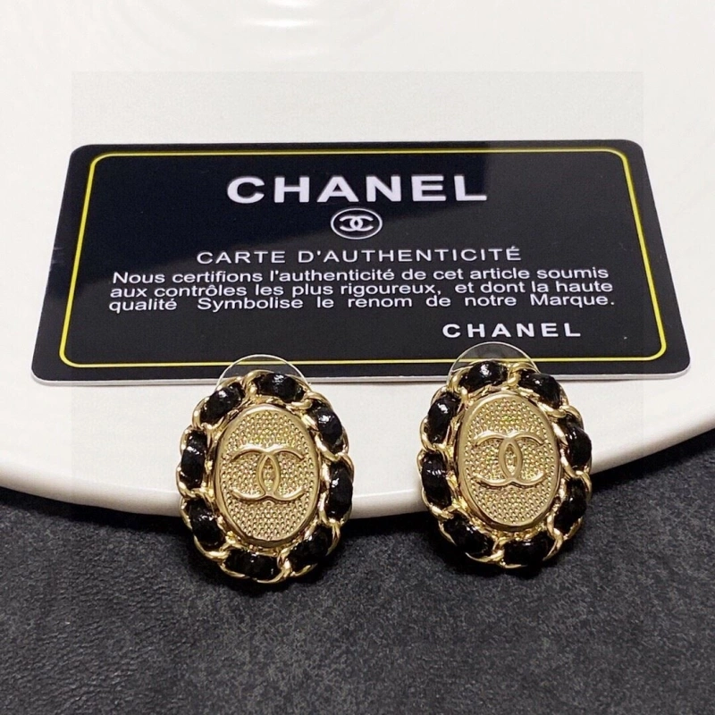 Comfortable Chxnxl Earrings 290063