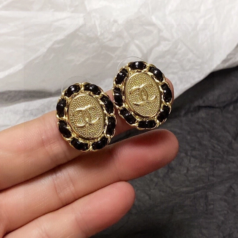 Comfortable Chxnxl Earrings 290063