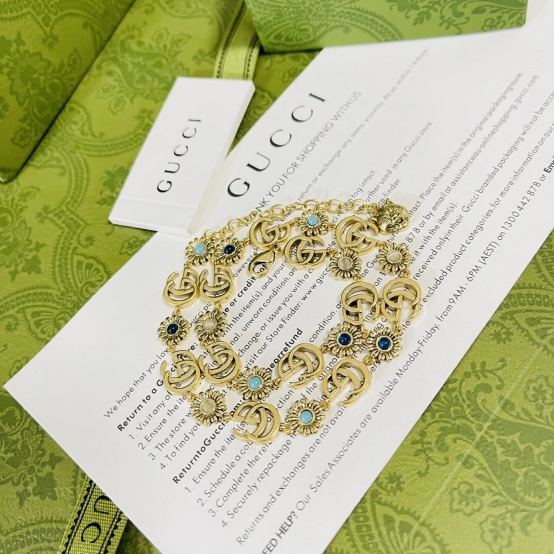 Popular Gxccx Necklaces 303641