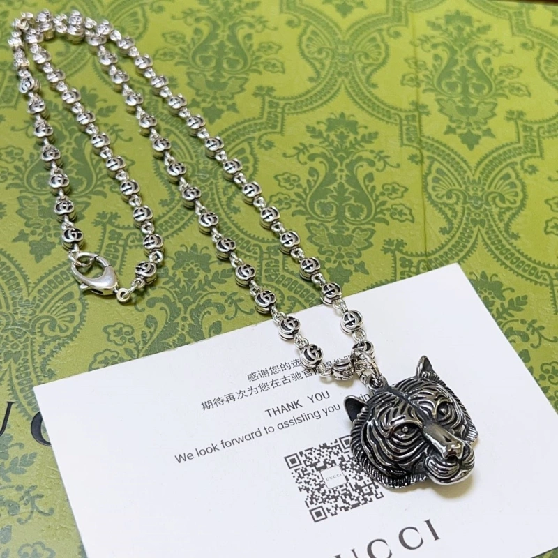 Gxccx Necklaces Minimalist 303643