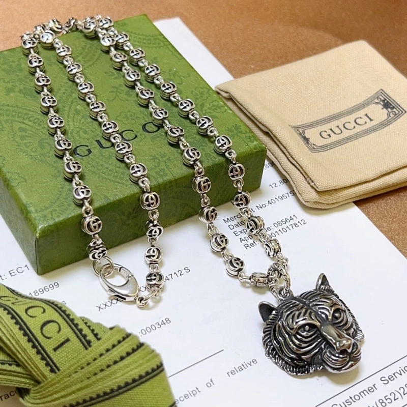 Gxccx Necklaces Minimalist 303643