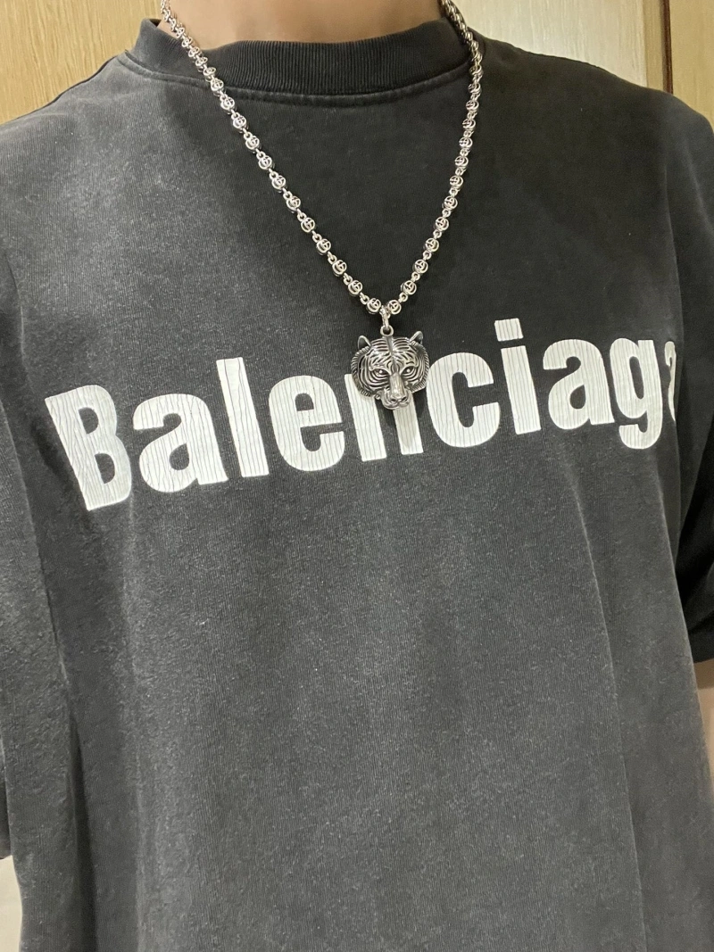 Gxccx Necklaces Minimalist 303643