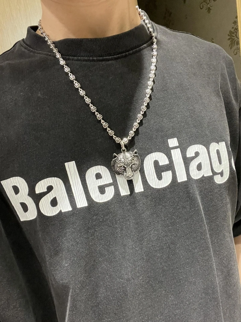 Gxccx Necklaces Minimalist 303643